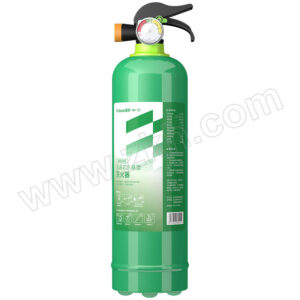 STATE AID/援邦 简易式水基型灭火器 MSWJ980A 灭火剂容量980ml 1罐